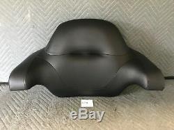 2014-2018 OEM Harley-Davidson Touring Tour Pak Backrest Pad P52300053