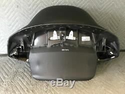 2014-2018 OEM Harley-Davidson Touring Tour Pak Backrest Pad P52300053