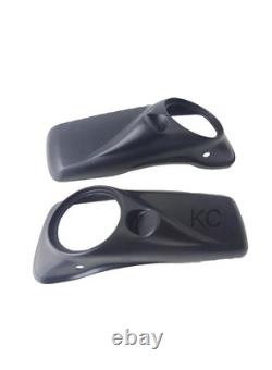 2014-2021 Harley Davidson Touring 8 inch Speaker Lids With Tweeter