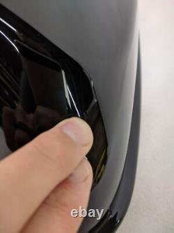 2014-2022 OEM Harley-Davidson Tour Pak Lid Vivid Black 53000087