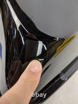 2014-2022 OEM Harley-Davidson Tour Pak Lid Vivid Black 53000087