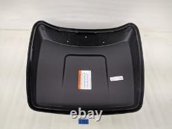 2014-2022 OEM Harley-Davidson Tour Pak Lid Vivid Black 53000087
