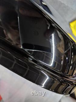 2014-2022 OEM Harley-Davidson Tour Pak Lid Vivid Black 53000087