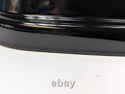 2014-2023 Harley-Davidson Tour Pak Lid Vivid Black with Gold Pinstripe FLHTK FLT
