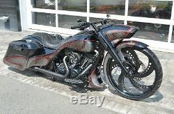 2014 Harley-Davidson Touring