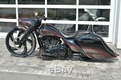 2014 Harley-Davidson Touring