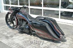 2014 Harley-Davidson Touring