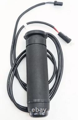 2014 Harley Touring FLHTK Electra Glide Heated Hand Grip 56209-10A