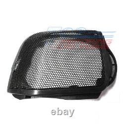 2014 + Harley Touring Saddle Bag LID 6x9 Cut In Kit Allows 6x9 In Factory LID