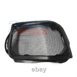 2014 + Harley Touring Saddle Bag LID 6x9 Cut In Kit Allows 6x9 In Factory LID