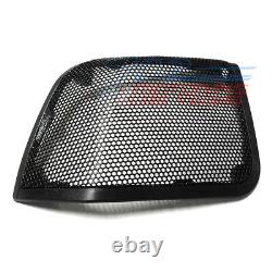 2014 + Harley Touring Saddle Bag LID 6x9 Cut In Kit Allows 6x9 In Factory LID