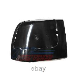 2014 + Harley Touring Saddle Bag LID 6x9 Cut In Kit Allows 6x9 In Factory LID