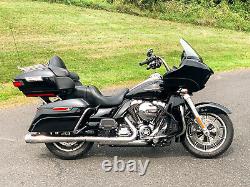 2016 Harley-Davidson Touring Road Glide Ultra FLTRU 103 6-Speed with Extras