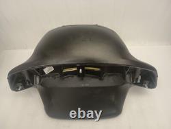 2019 Harley Davidson Tour Pack Comfort Stitch Backrest Pad OEM