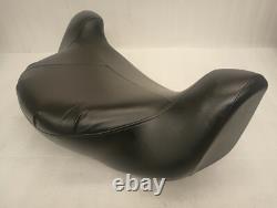 2019 Harley Davidson Tour Pack Comfort Stitch Backrest Pad OEM