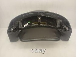 2019 Harley Davidson Tour Pack Comfort Stitch Backrest Pad OEM