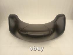 2019 Harley Davidson Tour Pack Comfort Stitch Backrest Pad OEM
