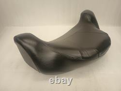 2019 Harley Davidson Tour Pack Comfort Stitch Backrest Pad OEM
