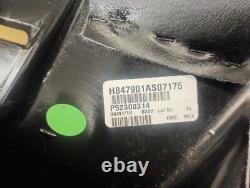2019 Harley Davidson Tour Pack Comfort Stitch Backrest Pad OEM