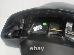 2019 Harley Davidson Tour Pack Comfort Stitch Backrest Pad OEM