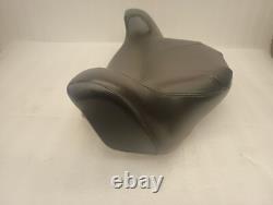 2019 Harley Davidson Tour Pack Comfort Stitch Backrest Pad OEM