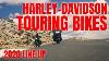 2020 Harley Davidson Touring Bikes