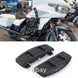 2024 For Touring CVO Road Glide FLTRXSE /ST Driver Footboards Floorboards Pads