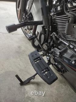 2024 For Touring CVO Road Glide FLTRXSE /ST Driver Footboards Floorboards Pads