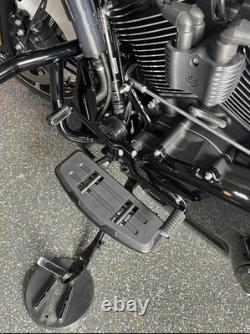 2024 For Touring CVO Road Glide FLTRXSE /ST Driver Footboards Floorboards Pads