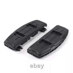 2024 For Touring CVO Road Glide FLTRXSE /ST Driver Footboards Floorboards Pads