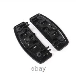2024 For Touring CVO Road Glide FLTRXSE /ST Driver Footboards Floorboards Pads