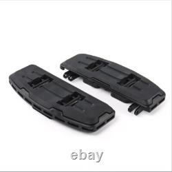 2024 For Touring CVO Road Glide FLTRXSE /ST Driver Footboards Floorboards Pads