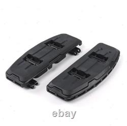 2024 For Touring CVO Road Glide FLTRXSE /ST Driver Footboards Floorboards Pads