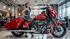 2025 Harley Davidson Cvo Street Glide Ultra Officially Launched