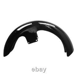 21 Wheel Wrap Front Fender Steel For Harley Touring Street Glide Custom Baggers