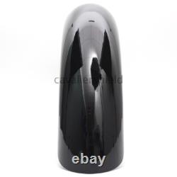 21 Wrap Black Front Fender For Harley Touring Electra Street Glide King Baggers