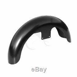 21 Wrap Front Fender Fits For Harley Baggers Touring Road Glide FLHT FLHR FLHX