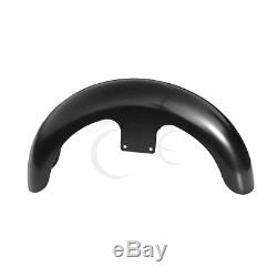 21 Wrap Front Fender Fits For Harley Baggers Touring Road Glide FLHT FLHR FLHX