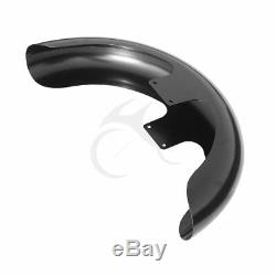 21 Wrap Front Fender Fits For Harley Baggers Touring Road Glide FLHT FLHR FLHX