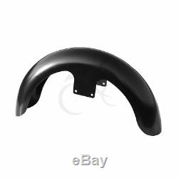 21 Wrap Front Fender Fits For Harley Baggers Touring Road Glide FLHT FLHR FLHX