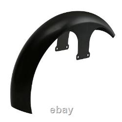 21 Wrap Front Fender For Harley Touring Electra Street Road Glide King Baggers