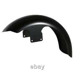 21 Wrap Front Fender For Harley Touring Electra Street Road Glide King Baggers