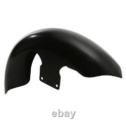 21 Wrap Front Fender For Harley Touring Electra Street Road Glide King Baggers