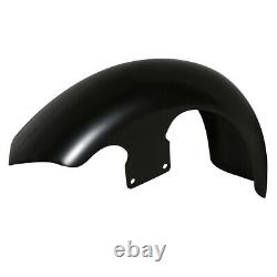 21 Wrap Front Fender For Harley Touring Electra Street Road Glide King Baggers