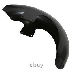 21 Wrap Front Fender For Harley Touring Electra Street Road Glide King Baggers