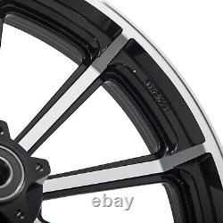 21x3.5 Front Wheel Rim Hub for Harley Touring Road King Glide Softail Heritage