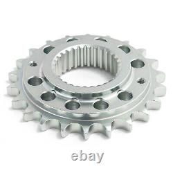 22T 54T Front Rear Sprocket Conversion Kit for Harley Touring Road Glide M8 09+