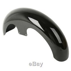 23 Wrap Custom Front Fender For Harley Bagger Touring Street Glide Road King