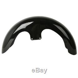 23 Wrap Custom Front Fender For Harley Bagger Touring Street Glide Road King