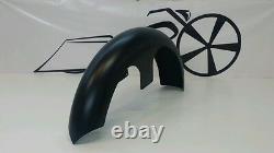 23 Wrap Fender For Harley Davidson Touring Road King Street Glide V nose Flh